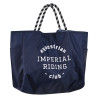 Saco de compras Imperial Riding Tate M - Marinho