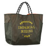 Saco de compras Imperial Riding Tate M - Verde-oliva