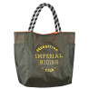 Saco de compras Imperial Riding Tate S - Verde-oliva