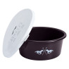 Balde Comedouro HV Polo Nena 6L - Madeira