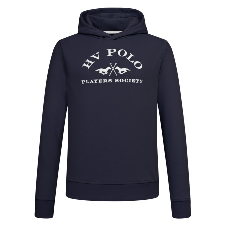Sweat com capuz HV Polo Jewel mulher