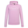 Sweat com capuz HV Polo Jewel mulher - Rosa bonita