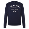 Sweatshirt HV Polo Janice mulher - Marinho