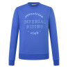 Sweat Imperial Riding Joyce verão mulher - Azul royal