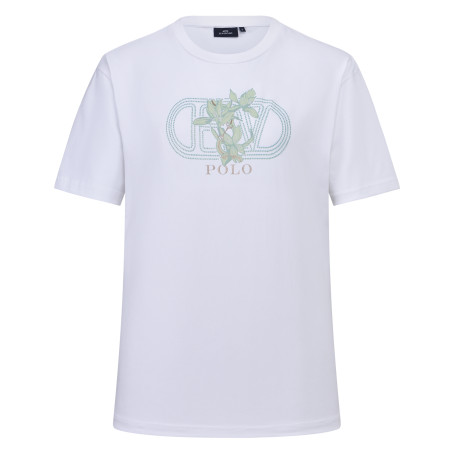T-shirt de manga curta HV Polo Jaimy mulher