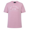 T-shirt de manga curta HV Polo Natalie mulher - Rosa bonita