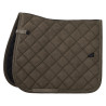 Manta de sela Euro-Star Suede Dressage - Pedra