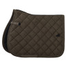 Manta de sela Euro-Star Suede GP - Pedra