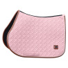 Manta de sela HV Polo Luxi GP - Rosa bonita