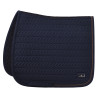 Manta de sela HV Polo Pearly Dressage - Marinho