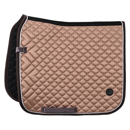 Manta de sela HV Polo Pilar estampada para dressage