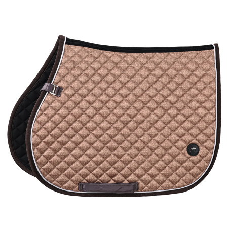 Manta de sela HV Polo Pilar estampada GP