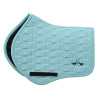 Manta de sela HV Polo Sachie GP - Céu aqua
