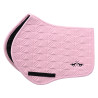 Manta de sela HV Polo Sachie GP - Rosa bonita