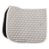 Manta de sela Imperial Riding Basic mesh Dressage - Cinza / areia