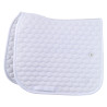 Manta de sela Imperial Riding Basic mesh Dressage - Branco