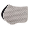 Manta de sela Imperial Riding Basic mesh GP - Cinza / areia