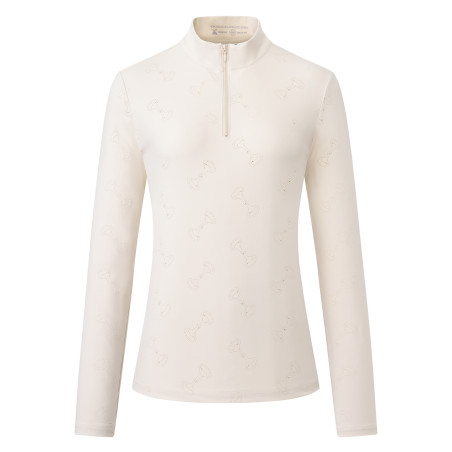 Top de manga comprida HV Polo Nardia mulher