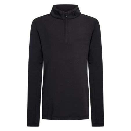 Top de manga comprida Imperial Riding Jamy mesh Kids
