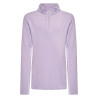 Top de manga comprida Imperial Riding Jamy mesh Kids - Glicina