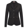 Casaco de concurso Imperial Riding Basic Glam mulher - Preto