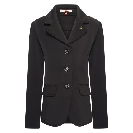 Casaca de concurso Imperial Riding Basic Glam Kids