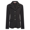 Casaca de concurso Imperial Riding Basic Glam Kids - Preto