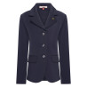 Casaca de concurso Imperial Riding Basic Glam Kids - Marinho