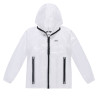 Casaco de chuva HV Polo Louise para mulher - Transparente