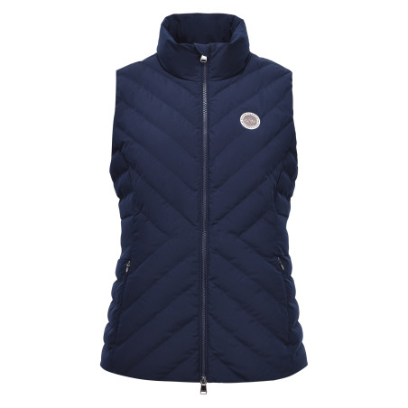 Colete sem mangas HV Polo Montana para mulher