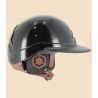 Forro de inverno para capacete Armet Flex-On - Castanho