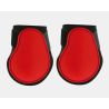 Protetor de boleto Riding World - Vermelho / preto