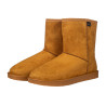 Botas forradas impermeáveis Davos HKM - Mostarda