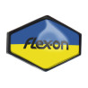 Autocolantes Flex-on Capacete Armet - Ucrânia
