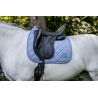 Manta de dressage Horseware AA Performance - Branco