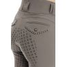 Calça Horseware Newmarket cintura alta com assento completo - Tempestade