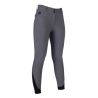 Calça térmica Keep Warm Style 1/1 em silicone HKM - Cinzento