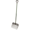 Forquilha para estrume EcoFork Kerbl com cabo - Preto