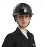 Capacete Veredus Vita GST viseira padrão - Preto brilhante
