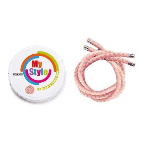 Kit de passamanarias Casco My Style listradas