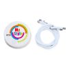 Kit de passamanarias Casco My Style listradas - Branco