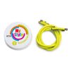 Kit de passamanarias Casco My Style listradas - Sinal amarelo
