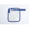 Extensão de peitoral Bucas Click'n Go magnética 24 cm - Azul-marinho