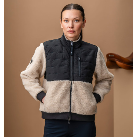 Polar Horseware AA Lorenza zip mulher