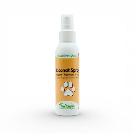 Spray Cicanat Nutragile Cão e gato