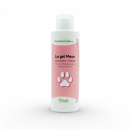 Gel Mouv Nutragile Cão e gato