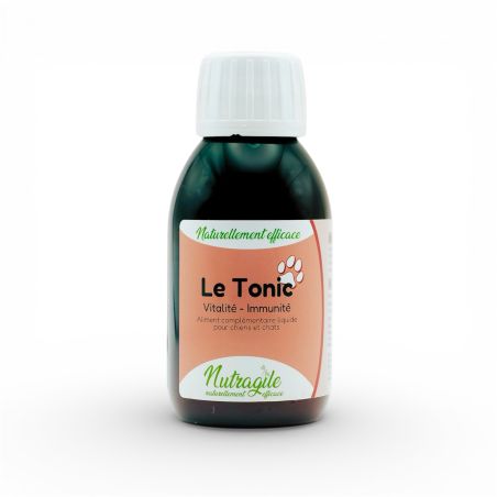 Tónico Nutragile