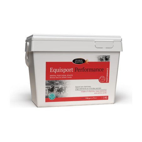 Equisport Performance Cavalo Master