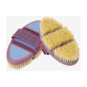 Escova LeMieux Flexi Scrubbing - Azul-pó