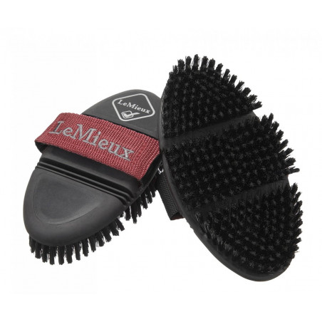 Escova LeMieux Flexi Soft Body
